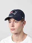 Бейсболка 47 BRAND арт. F-RGW19GWS-NY New England Patriots NFL (темно-синий)